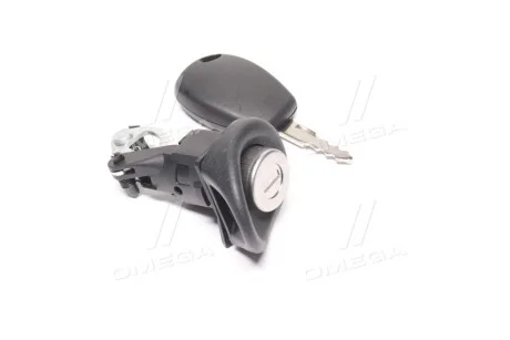 Замок крышки багажника DACIA LOGAN 04- DECARO DE.6001550621L