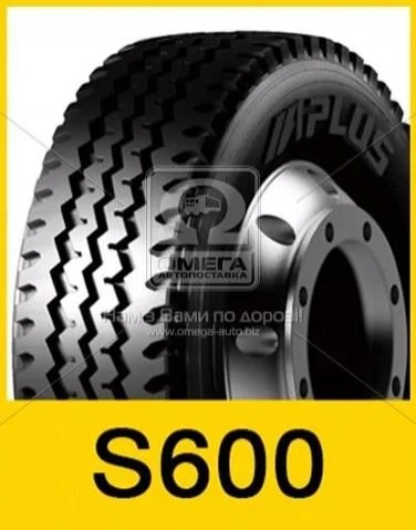 Шина 315/80R22,5 156/150M S600 (APLUS) APlus 7500008 (фото 1)