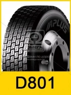 Шина 245/70R19,5 143/141J D801 M+S, 3PMSF (APLUS) APlus 14981008638