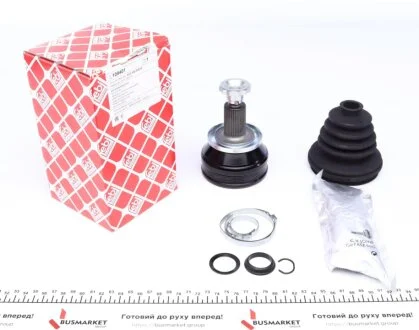 ШРУС наруж. с пыльн.VAG (пр-во FEBI) FEBI BILSTEIN 109401