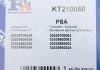 Комплект прокладок з різних матеріалів Fischer Automotive One (FA1) KT210050 (фото 2)