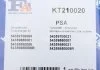 Комплект прокладок з різних матеріалів Fischer Automotive One (FA1) KT210020 (фото 3)