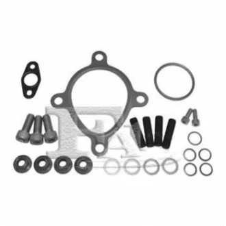 Комплект прокладок з різних матеріалів Fischer Automotive One (FA1) KT110460