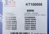 Комплект прокладок з різних матеріалів Fischer Automotive One (FA1) KT100005 (фото 3)