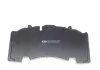 Комплект гальмівних колодок (дискових) ICER 152135066 (фото 2)