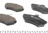 Комплект гальмівних колодок (дискових) ICER 181156700 (фото 3)