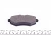 Комплект гальмівних колодок (дискових) ICER 181450700 (фото 2)