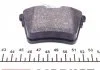 Комплект гальмівних колодок (дискових) ICER 181658703 (фото 4)