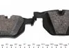 Комплект гальмівних колодок (дискових) ICER 181685202 (фото 3)