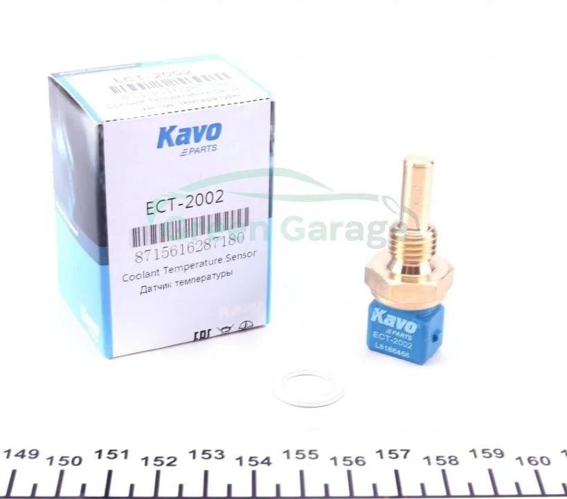 Датчик температури охолоджуючої рідини KAVO ECT2002 (фото 1)