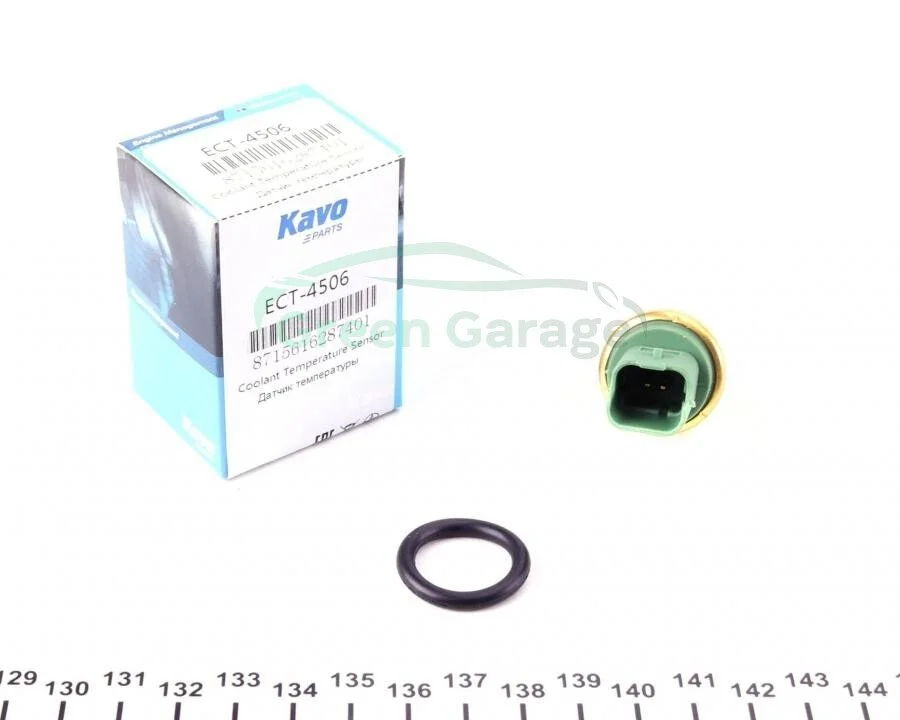 Датчик температури охолоджуючої рідини KAVO ECT4506 (фото 1)