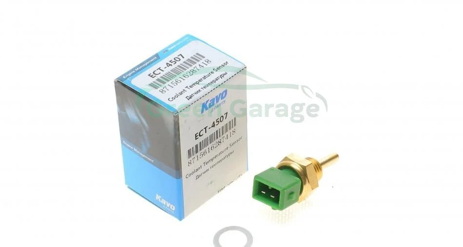 Датчик температури охолоджуючої рідини KAVO ECT4507 (фото 1)