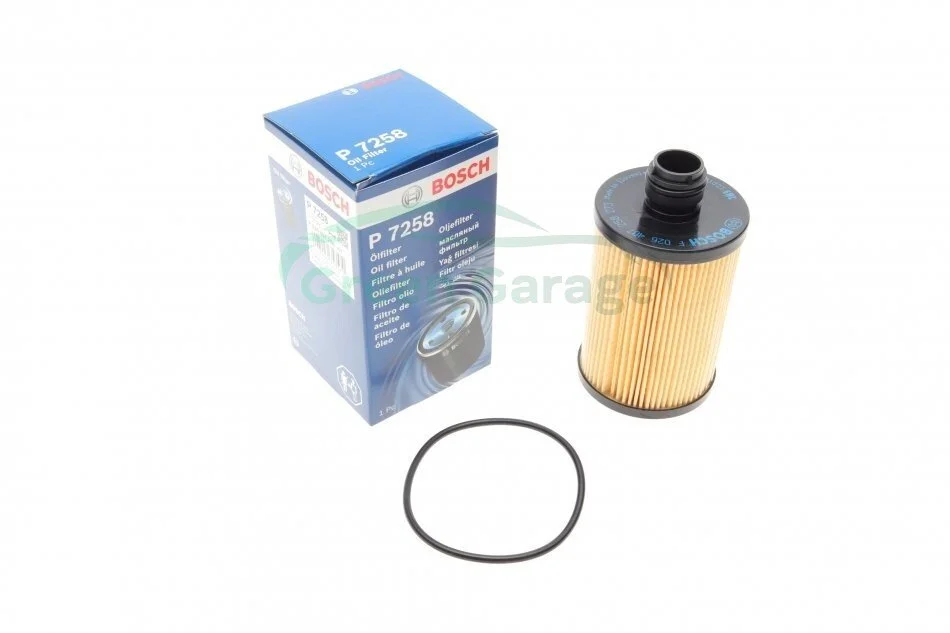 Фільтр масляний BOSCH F026407258 (фото 1)