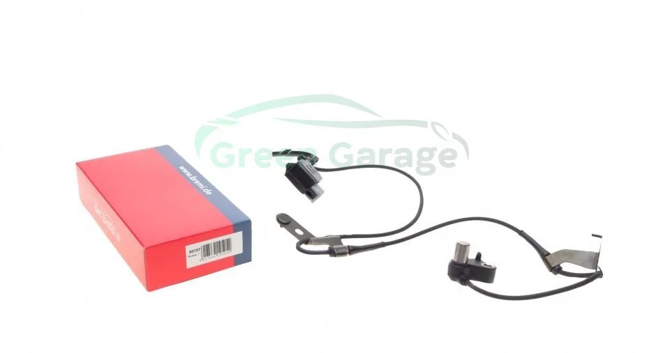 Датчик ABS MAZDA 6 "1,8-2,3 "FR "02-07 BREMI 50707 (фото 1)