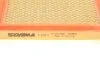 Фільтр повітряний OPEL "1,7-2,2 "02-10 SOFIMA S3258A (фото 3)