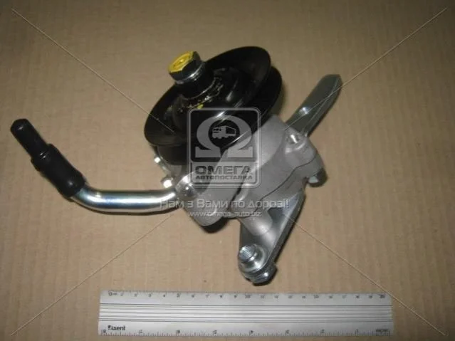 Насос гідропідсилювача (вир-во Mando) MANDO EX571005H001 (фото 1)
