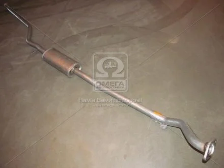 Резонатор CITROEN (вир-во Polmostrow) POLMOstrów 04.260