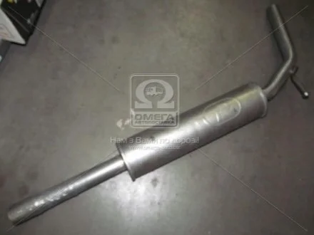 Резонатор VW POLO (вир-во Polmostrow) POLMOstrów 30.146