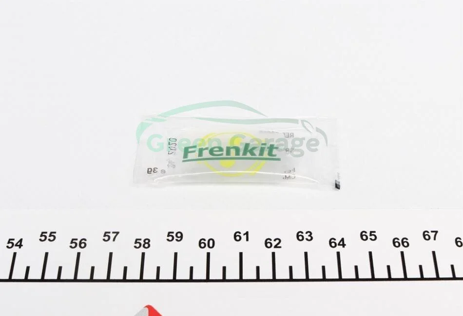 Смазка суппорта 3 gr для направляющих FRENKIT 86010 (фото 1)