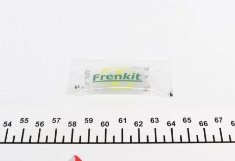 Смазка суппорта 3 gr для направляющих FRENKIT 86010