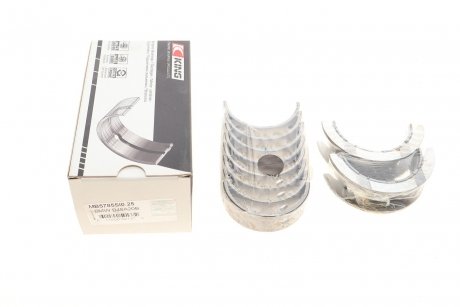 Вкладиші корінні комплект BMW B48A20B KING MB5785SI0.25