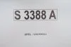 Фільтр повітряний OPEL "1,6-2,0 "08>> SOFIMA S3388A (фото 2)