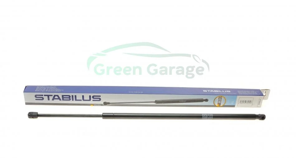 Пружина газова TESLA Model S \'\'13>> STABILUS 679523 (фото 1)