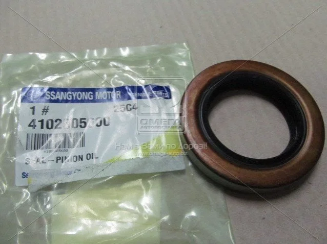 Сальник хвостовика (вир-во SsangYong) SSANGYONG 4102505600 (фото 1)
