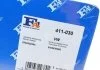 Прокладка колектора двигуна металева Fischer Automotive One (FA1) 411030 (фото 2)