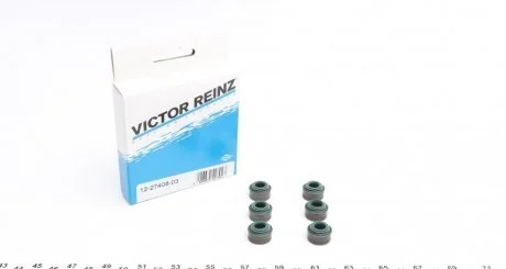 Комплект прокладок, стержень клапана VICTOR REINZ 122740803