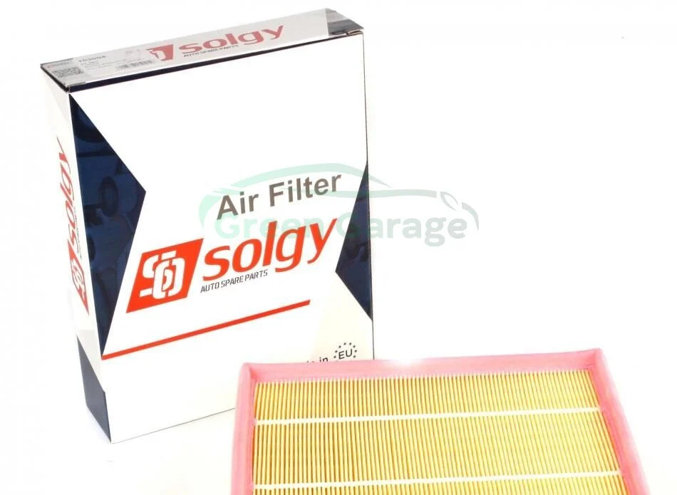 Елемент фільтруючий очищення повітря SOLGY 103004 (фото 1)