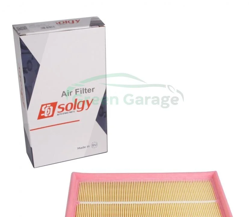 Елемент фільтруючий очищення повітря SOLGY 103048 (фото 1)