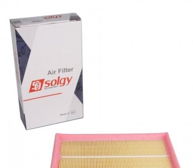 Елемент фільтруючий очищення повітря SOLGY 103048