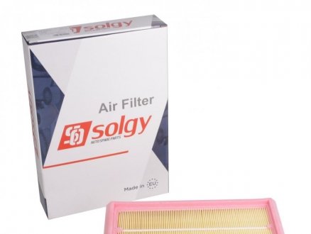 Елемент фільтруючий очищення повітря SOLGY 103051