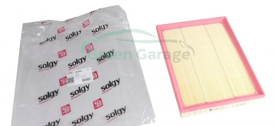 Елемент фільтруючий очищення повітря SOLGY 103052 (фото 1)