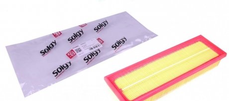 Елемент фільтруючий очищення повітря SOLGY 103072