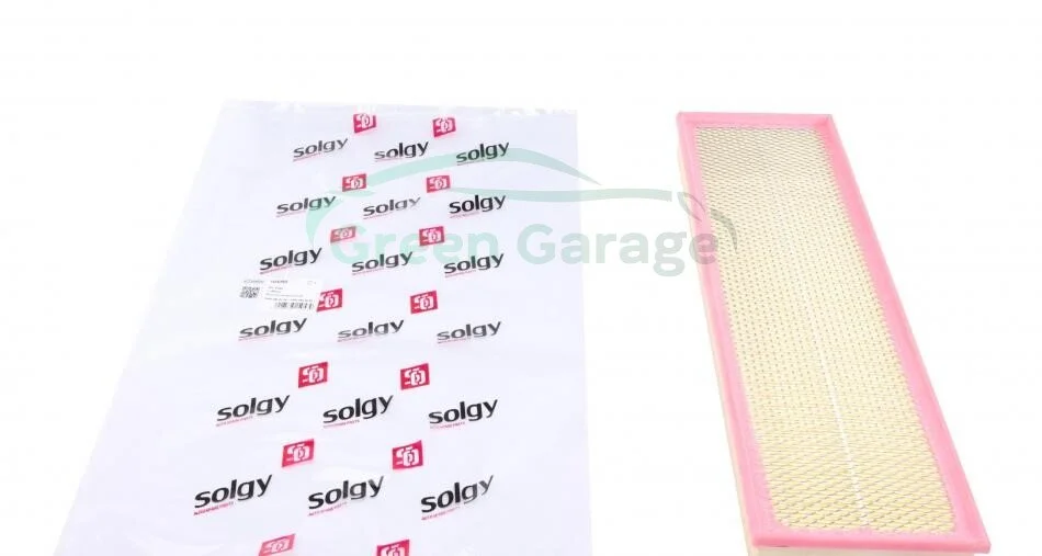 Елемент фільтруючий очищення повітря SOLGY 103090 (фото 1)