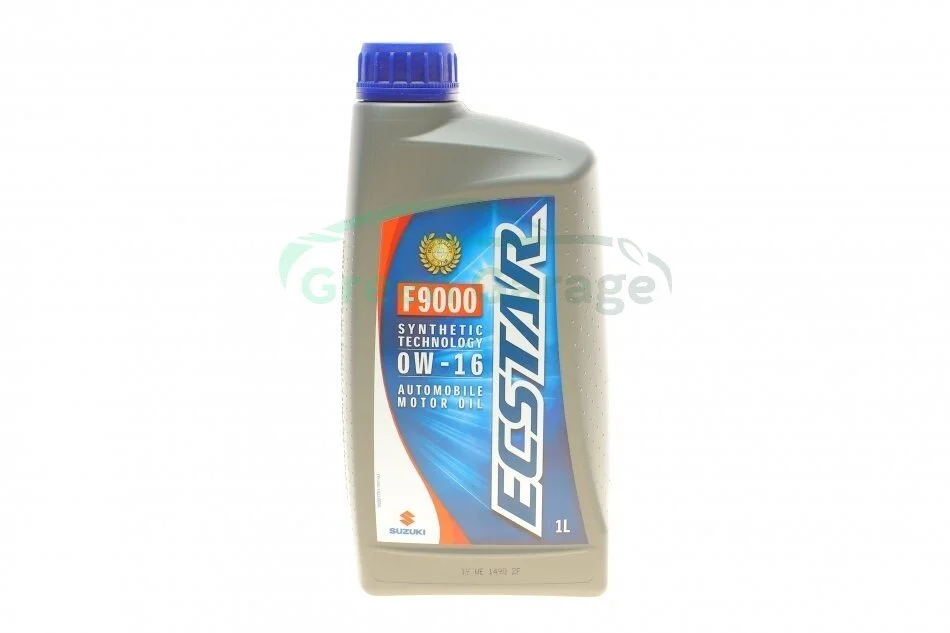 Олива моторна Ecstar OW-16 (1 Liter) SUZUKI 990F021D40B017 (фото 1)