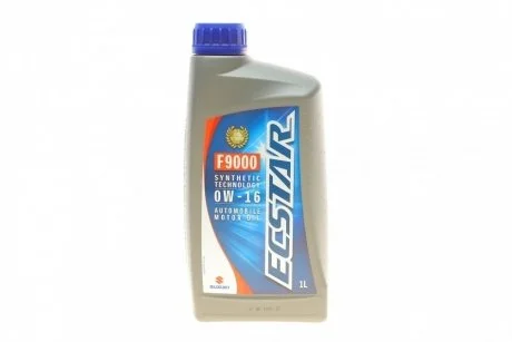 Олива моторна Ecstar OW-16 (1 Liter) SUZUKI 990F021D40B017