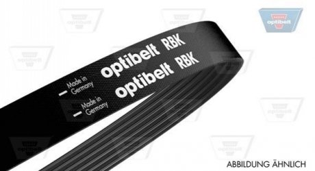 А_Ремінь П-клиновий OPTIBELT 3PK1120