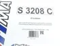 Фільтр салону HYUNDAI/KIA "1,0-1,6 " SOFIMA S3208C (фото 6)