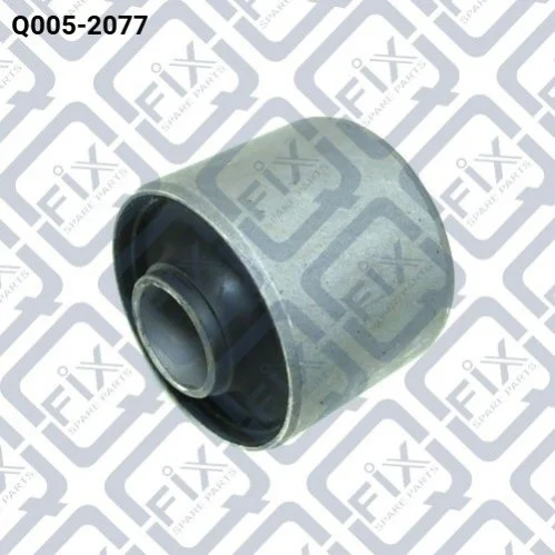 САЙЛЕНТБЛОК ЗАДНИЙ ПЕРЕДНЕГО РЫЧАГА Q-fix Q0052077 (фото 1)