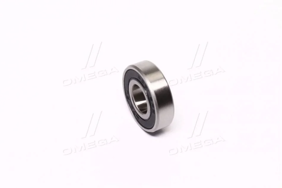 Подшипник 6001-2RS (пр-во Complex) COMPLEX AUTOMOTIVE BEARINGS Sp.z.o.o. 60012RS (фото 1)