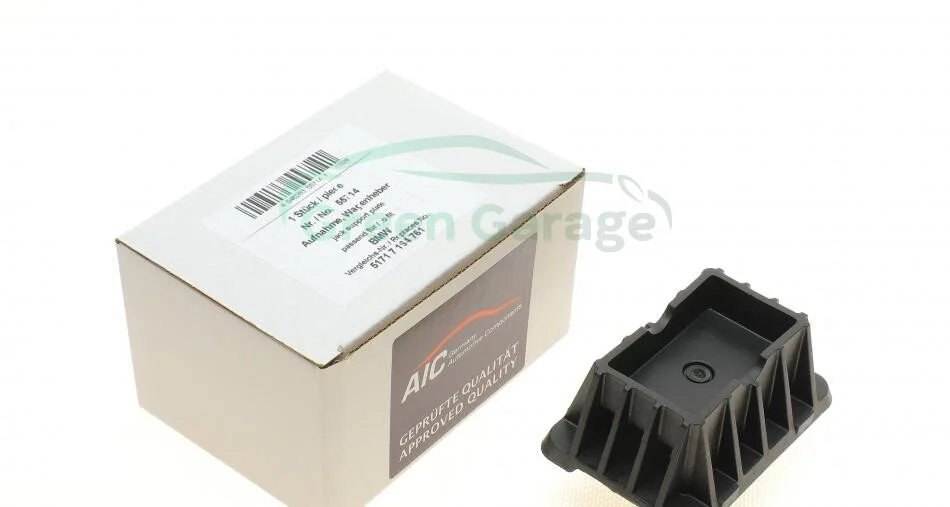 Подушка для автомобільного домкрату AIC 55714 (фото 1)