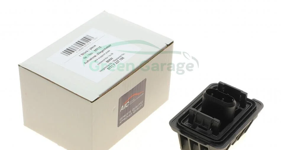 Подушка для автомобільного домкрату AIC 55715 (фото 1)