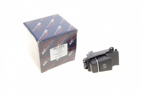 Кнопка выключения стояночного тормоза BMW X3 (F25)/ X4 (F26)/ 5 (F10)/ 6 (F12/F13) 09- AIC 57946
