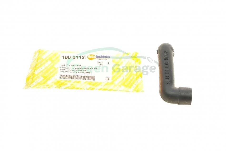 Патрубок вентиляції картерних газів AUTOTECHTEILE 100 0112 (фото 1)