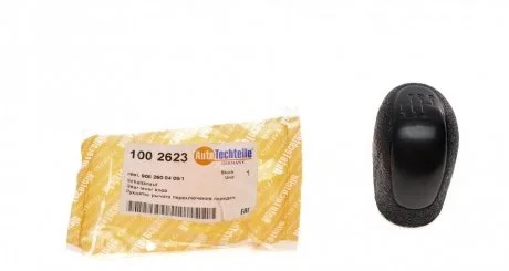 Рукоятка рычага переключения передач AUTOTECHTEILE 100 2623
