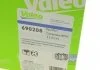 Компресор кондиціонера VALEO 690208 (фото 4)