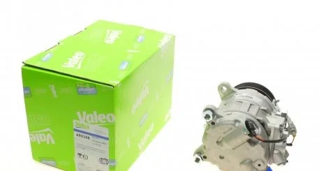 Компресор кондицiонера BMW \'\'12>> VALEO 690208